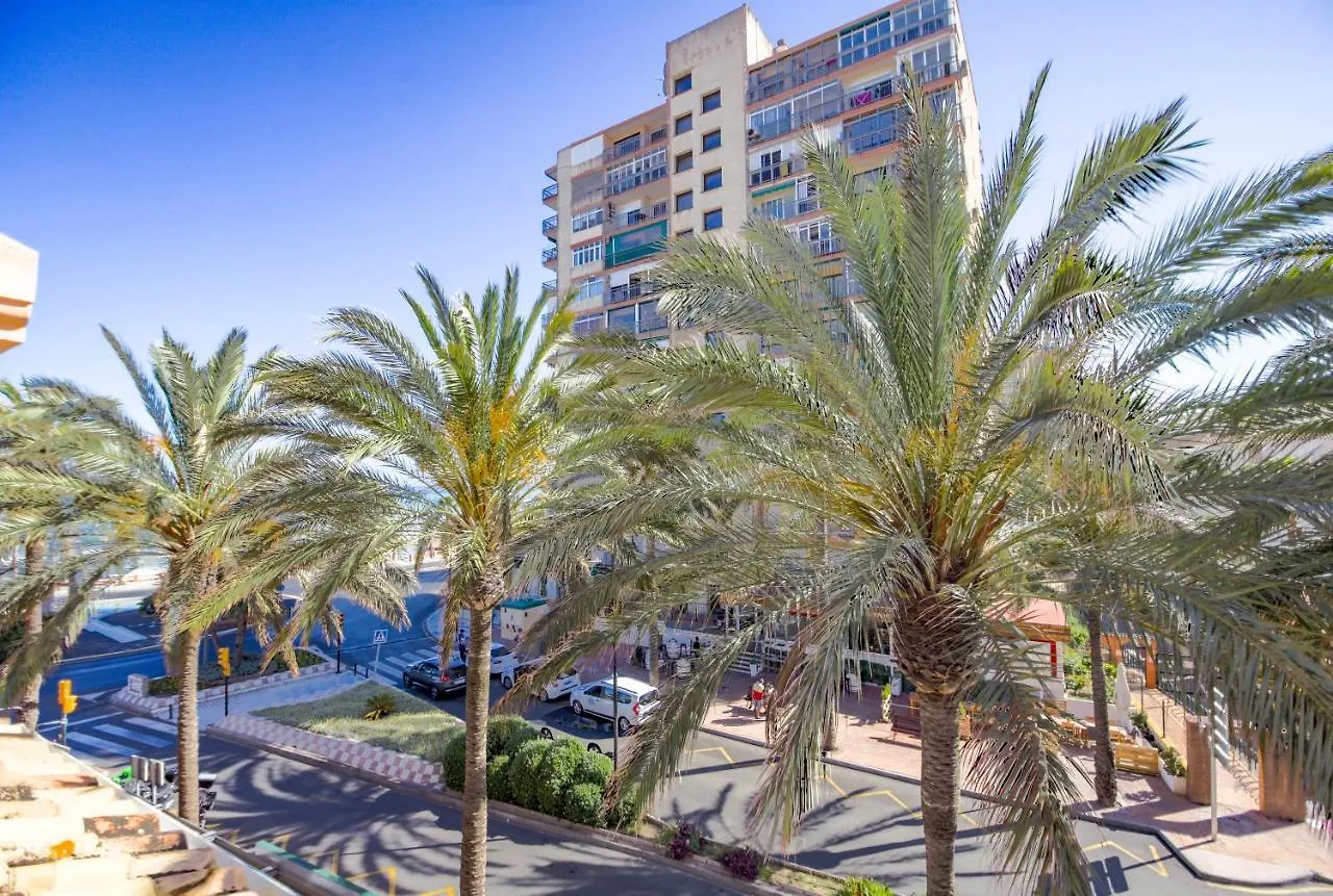 Atico En Benalmadena Daire