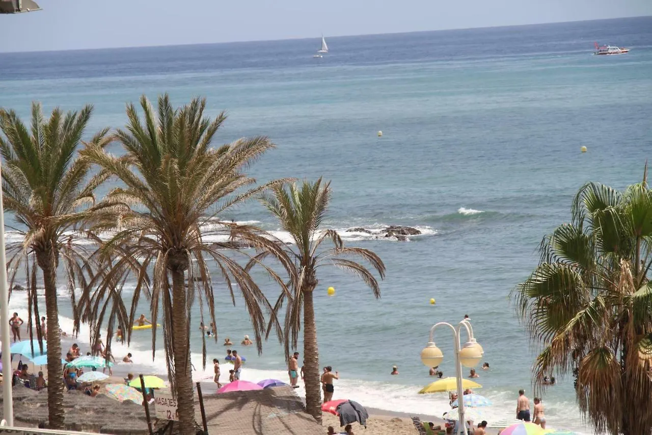 Atico En Benalmadena Daire İspanya
