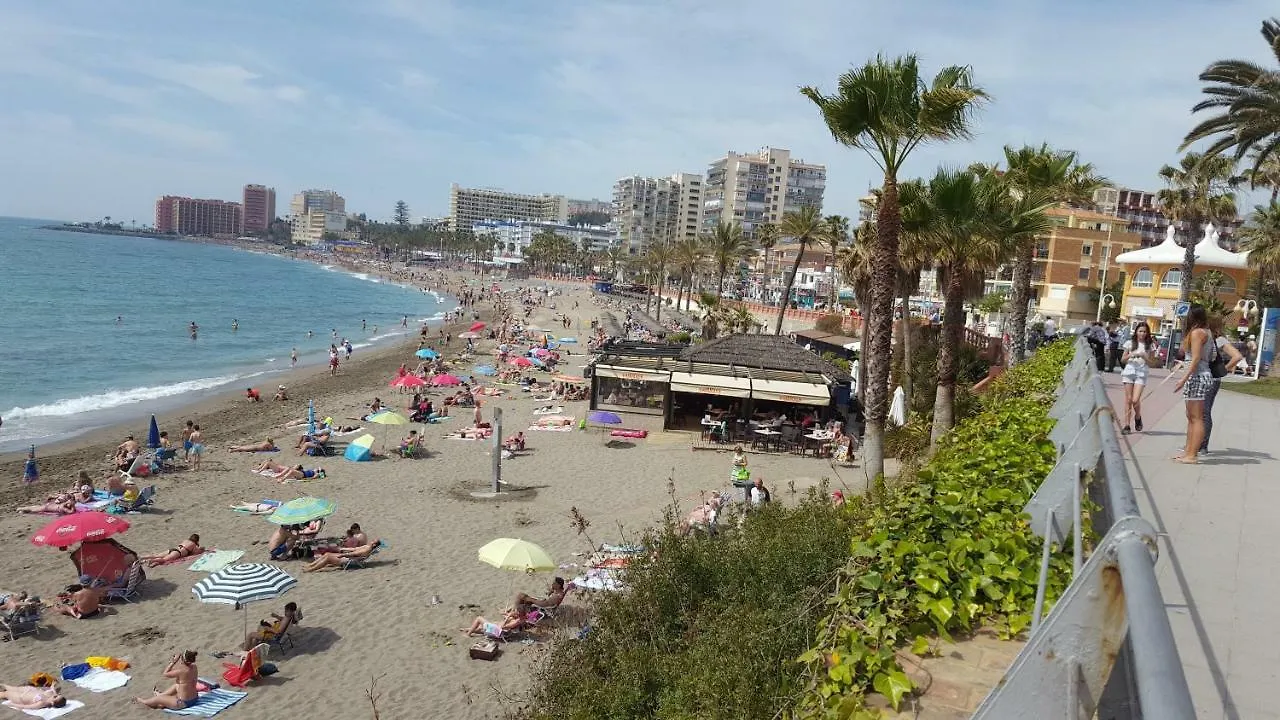 Atico En Benalmadena Daire