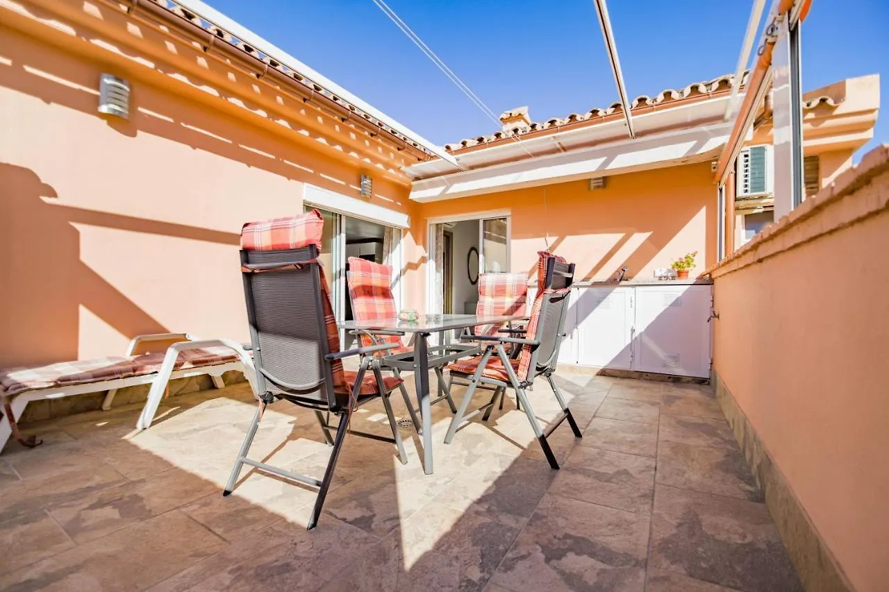 Atico En Benalmadena Apartment Spain