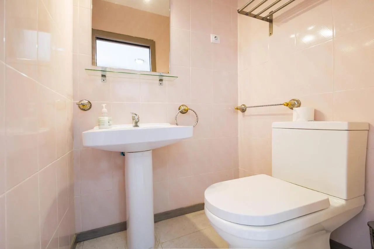 Atico En Benalmadena Apartment
