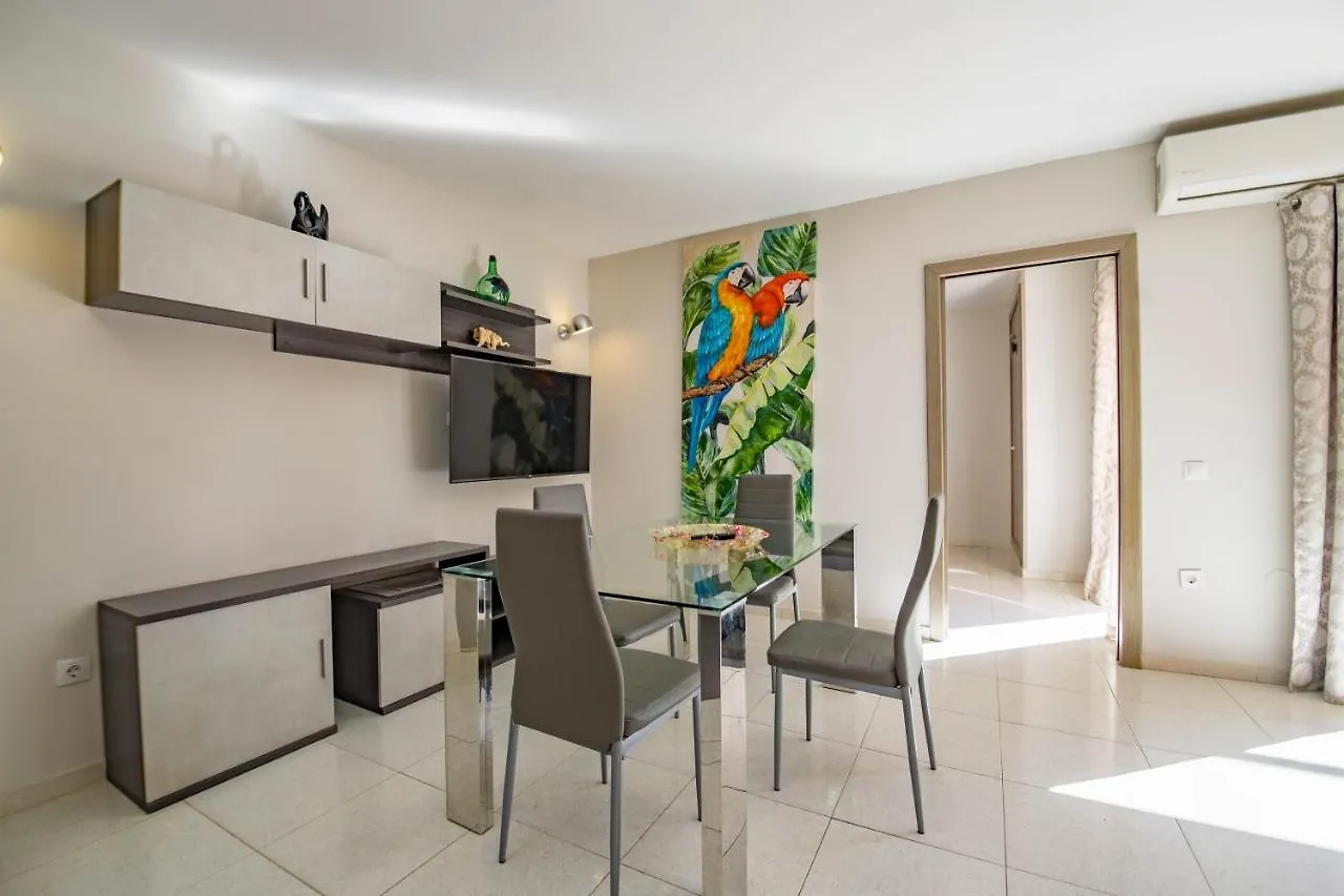 Atico En Benalmadena Apartment