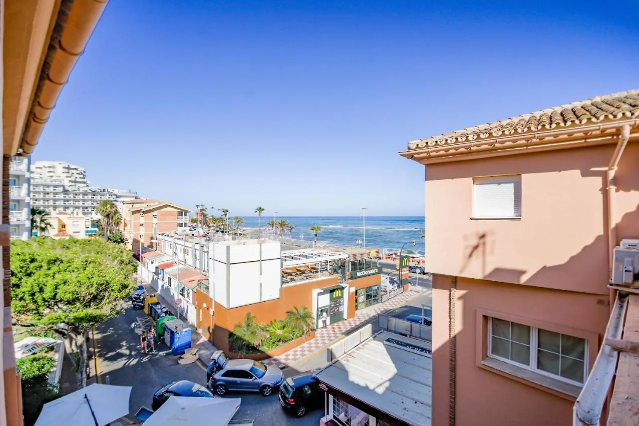 Atico En Benalmadena Apartment Spain