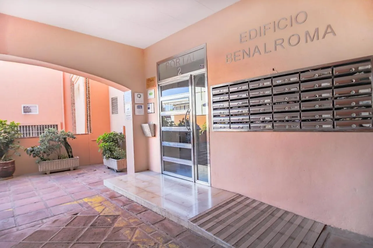 Atico En Benalmadena Apartment