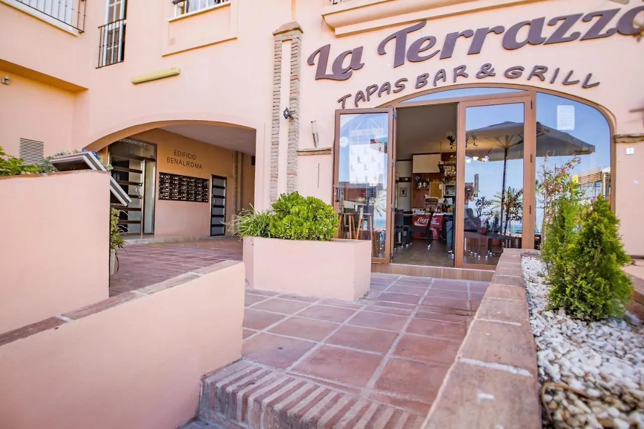 Atico En Benalmadena Apartment