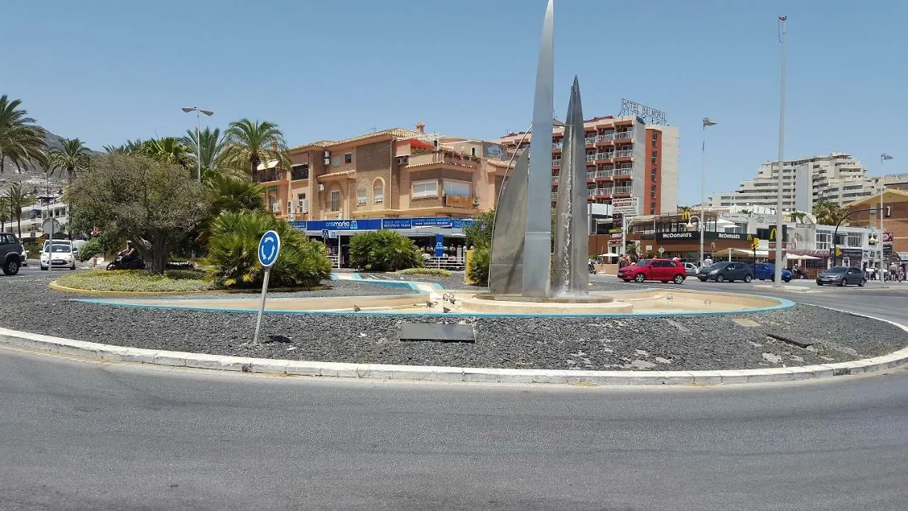 Atico En Benalmadena Apartment Spain