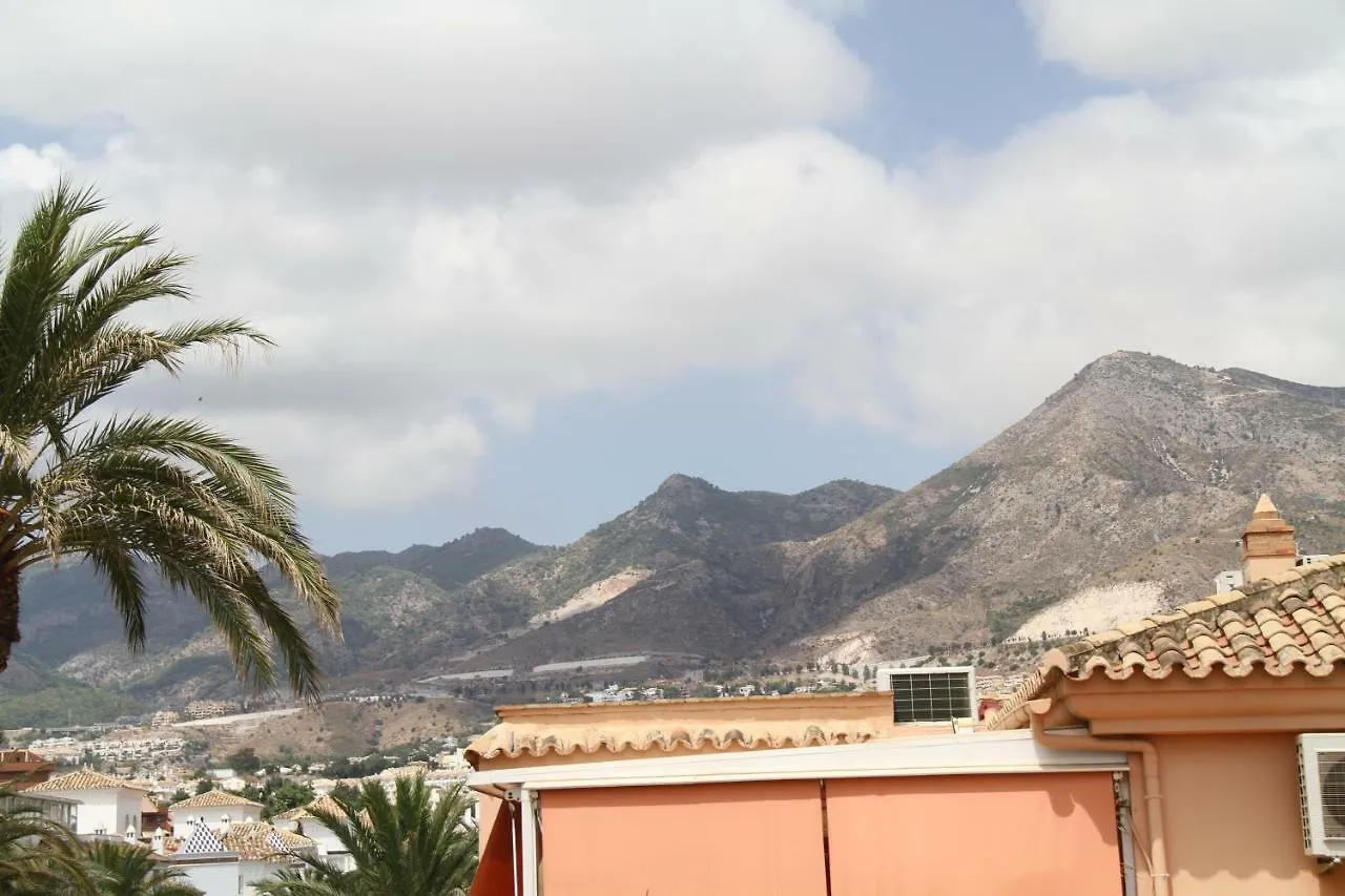Atico En Benalmadena Apartment