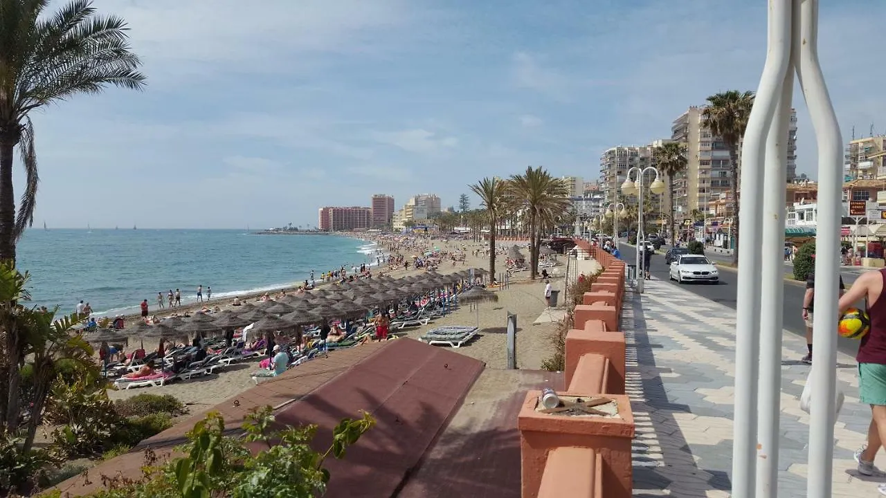 Atico En Benalmadena Apartment