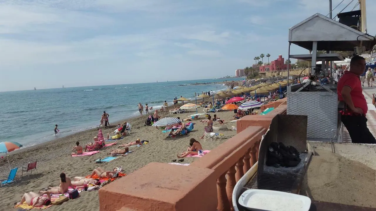Atico En Benalmadena Apartment Spain