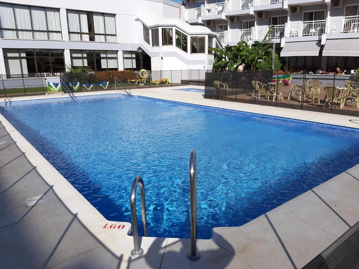 Atico En Benalmadena Apartment